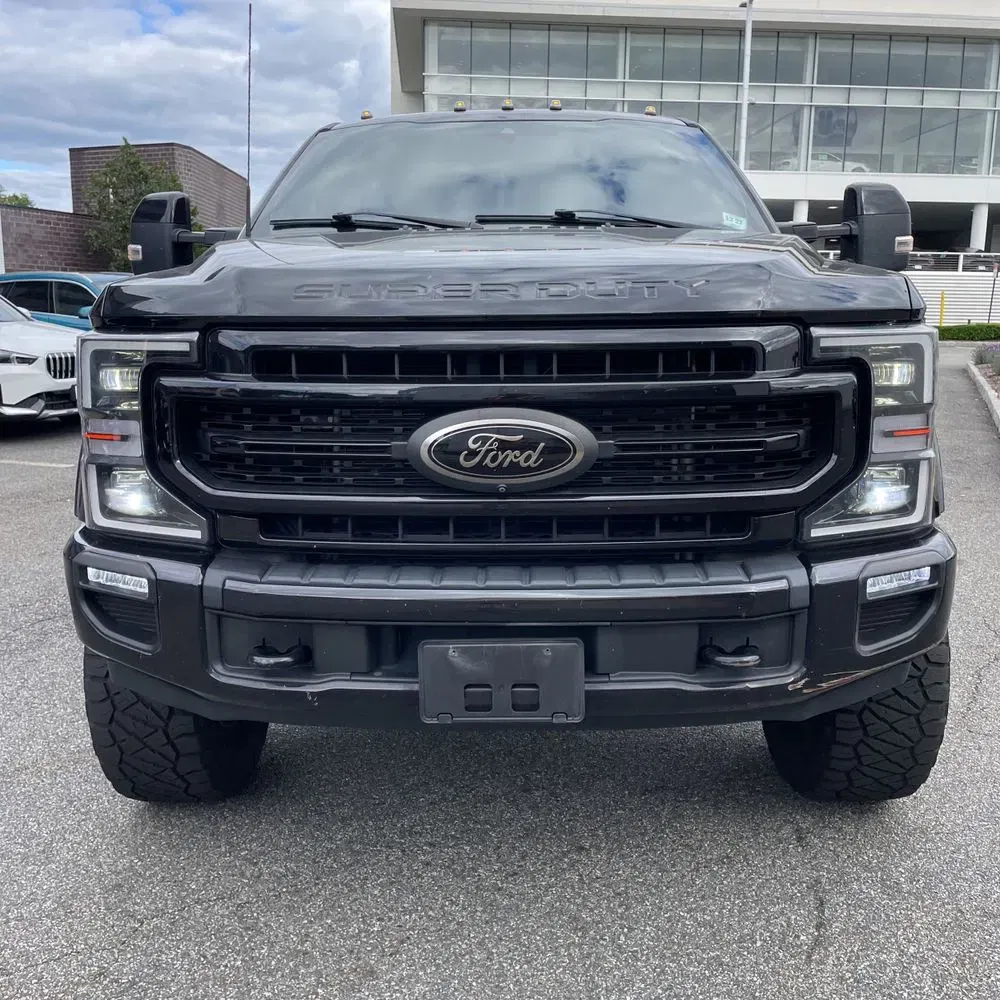 2022 Ford F-350 Super Duty Lariat