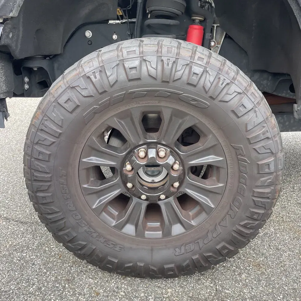 2022 Ford F-350 Super Duty Lariat