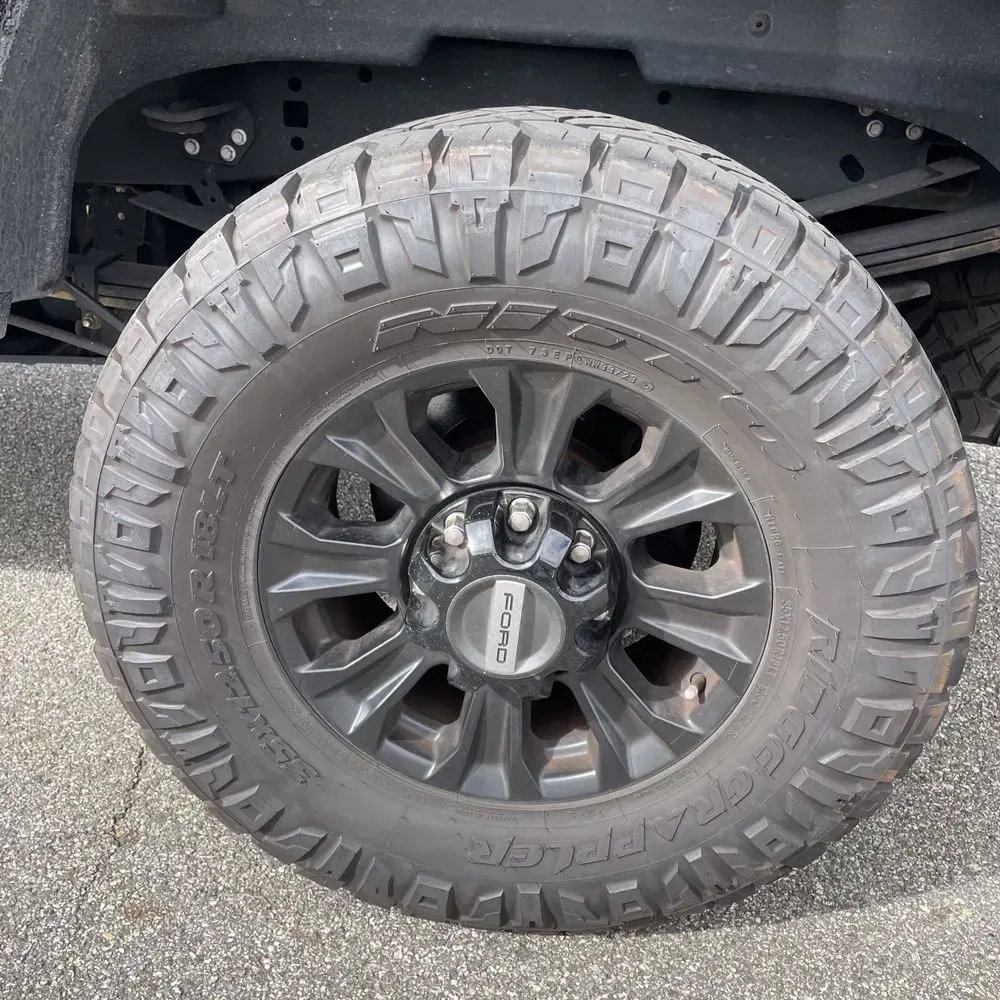 2022 Ford F-350 Super Duty Lariat