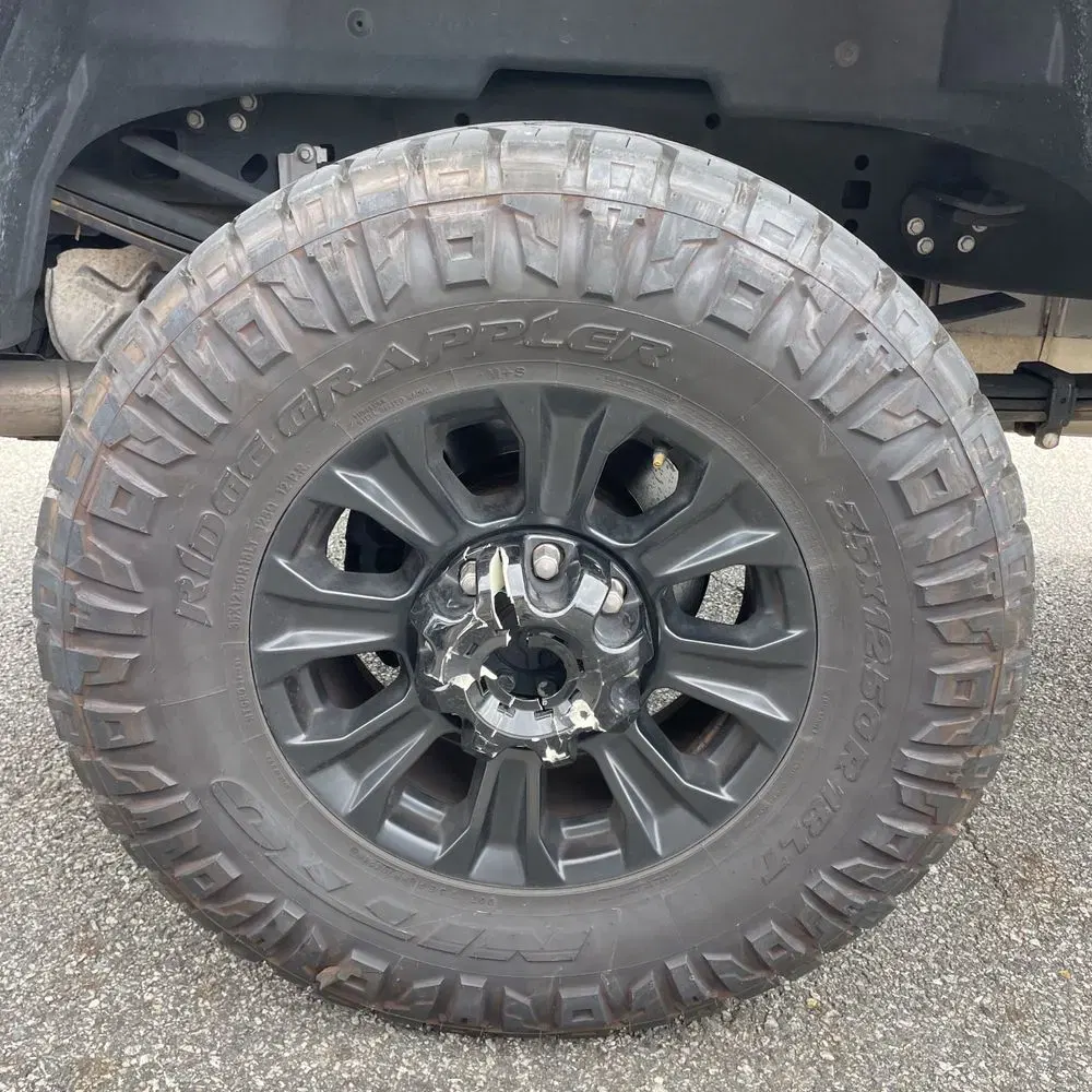 2022 Ford F-350 Super Duty Lariat
