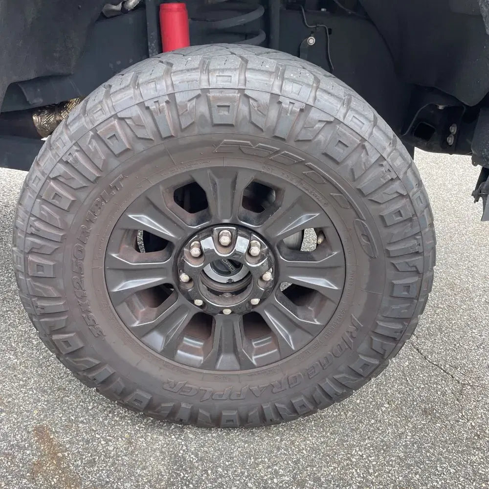 2022 Ford F-350 Super Duty Lariat