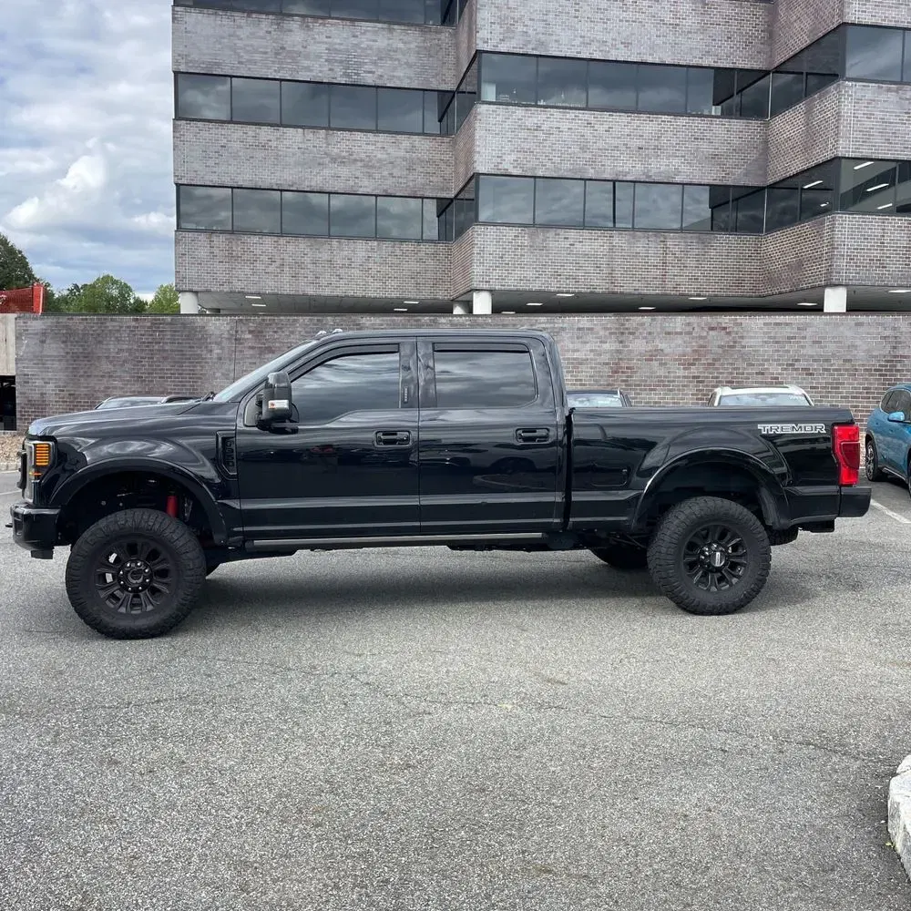 2022 Ford F-350 Super Duty Lariat