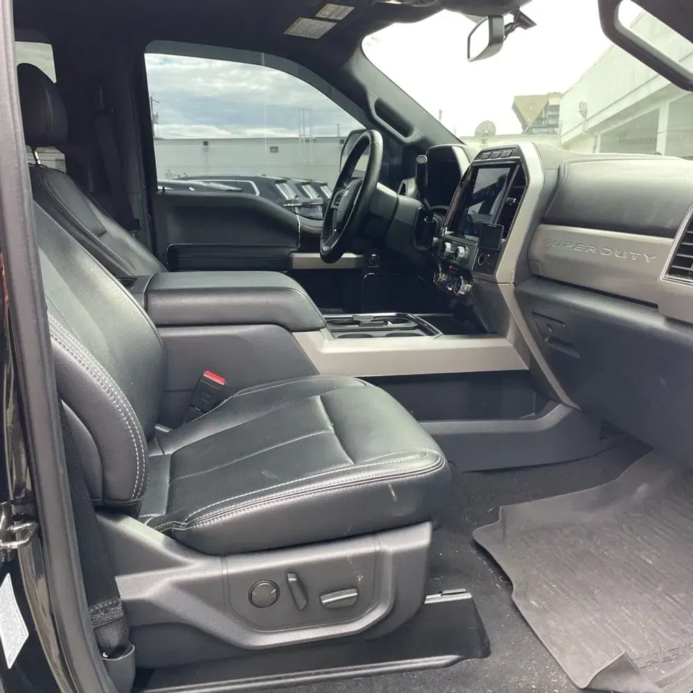2022 Ford F-350 Super Duty Lariat