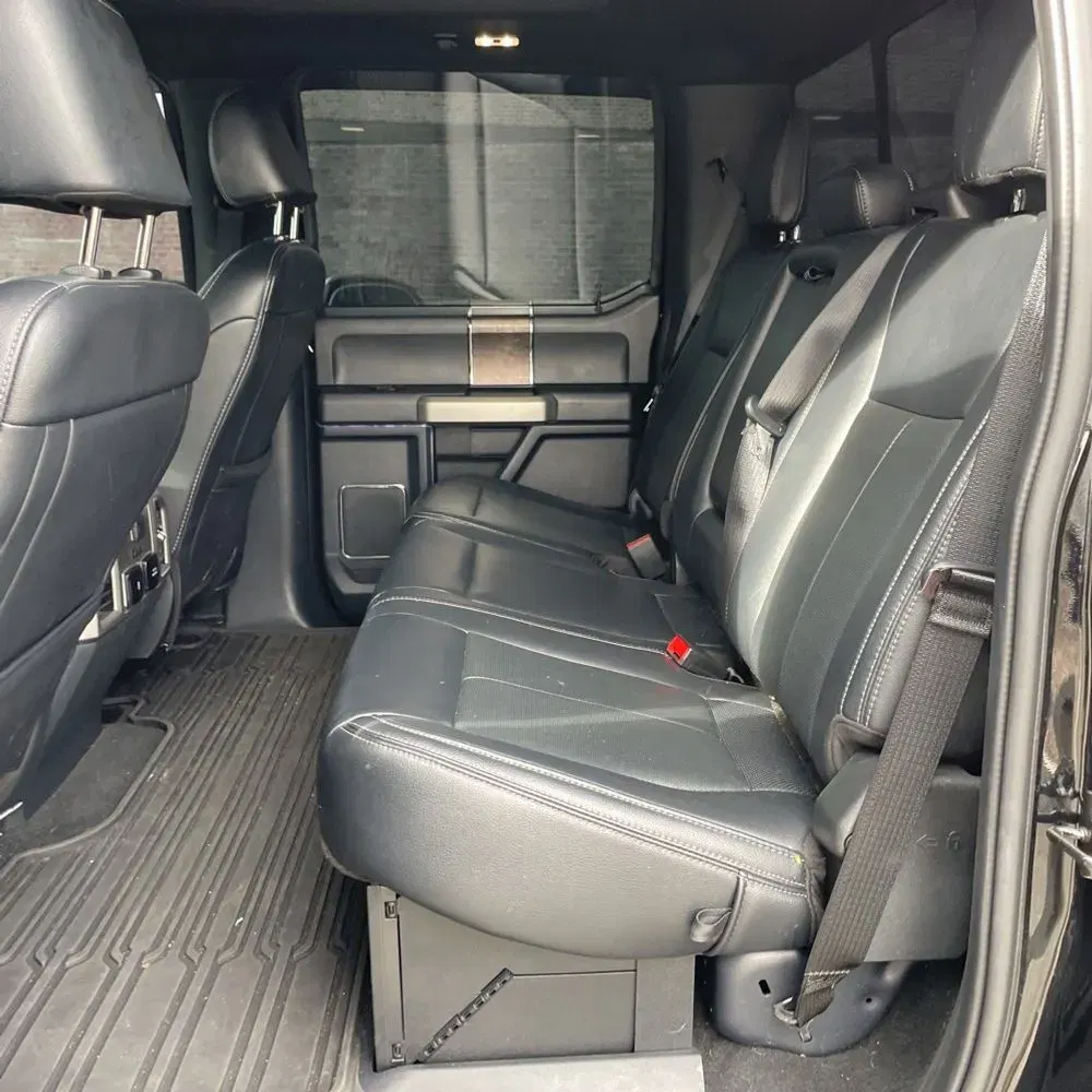 2022 Ford F-350 Super Duty Lariat