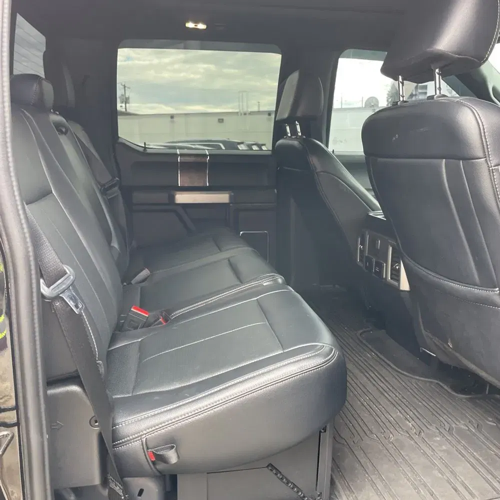 2022 Ford F-350 Super Duty Lariat