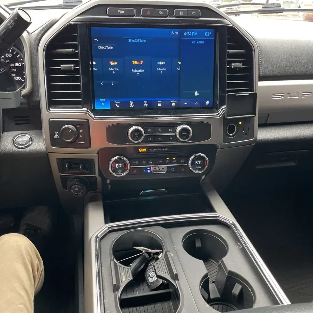 2022 Ford F-350 Super Duty Lariat