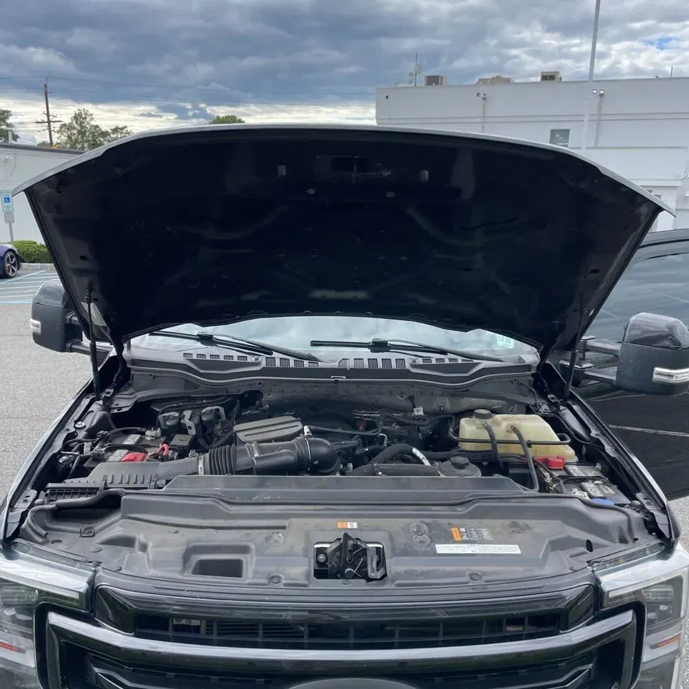 2022 Ford F-350 Super Duty Lariat