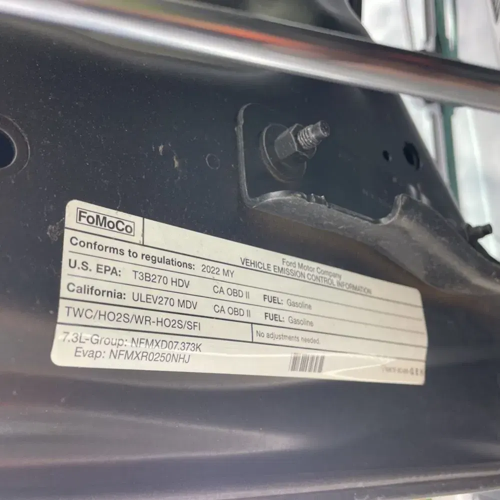 2022 Ford F-350 Super Duty Lariat
