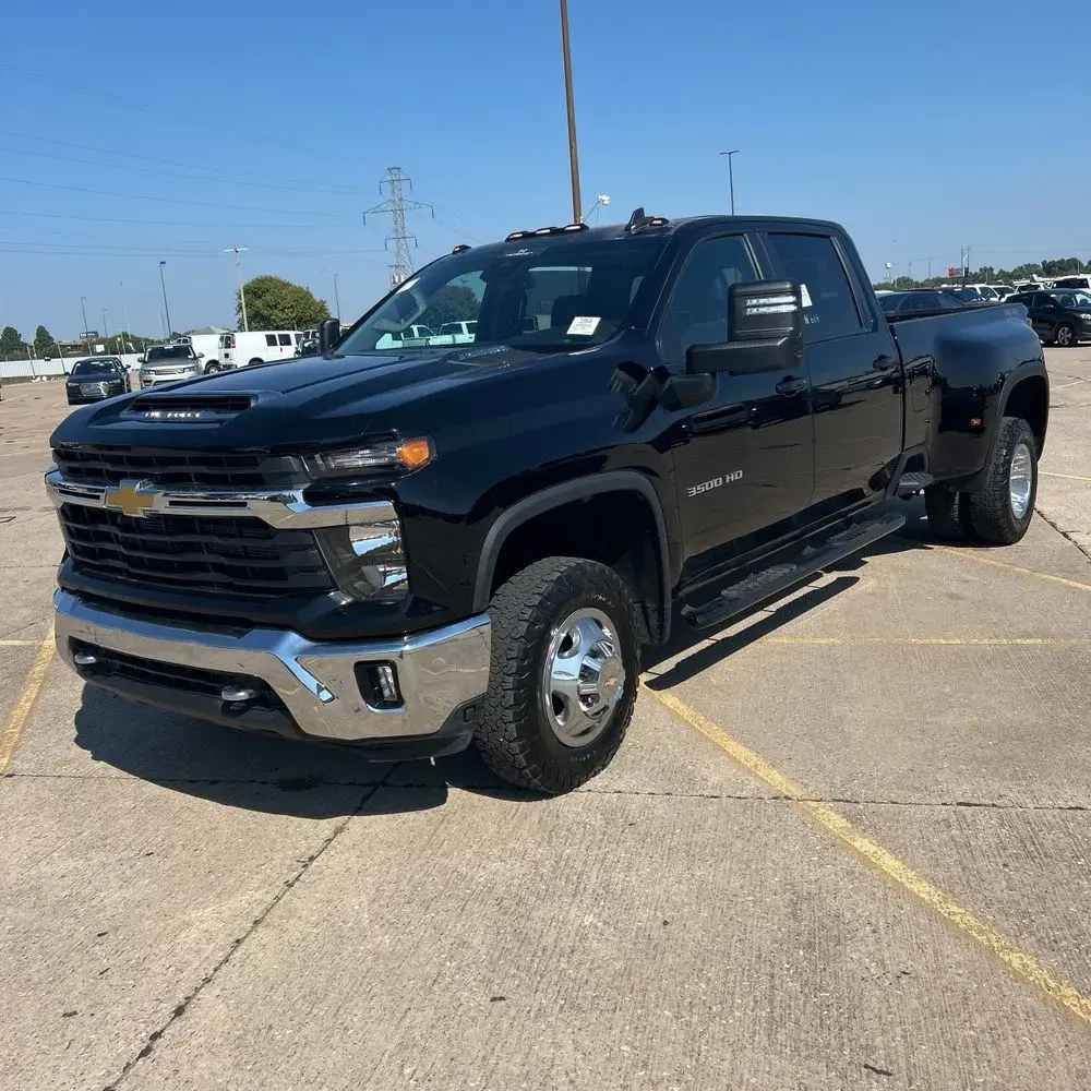 2024 Chevrolet Silverado 3500HD LT