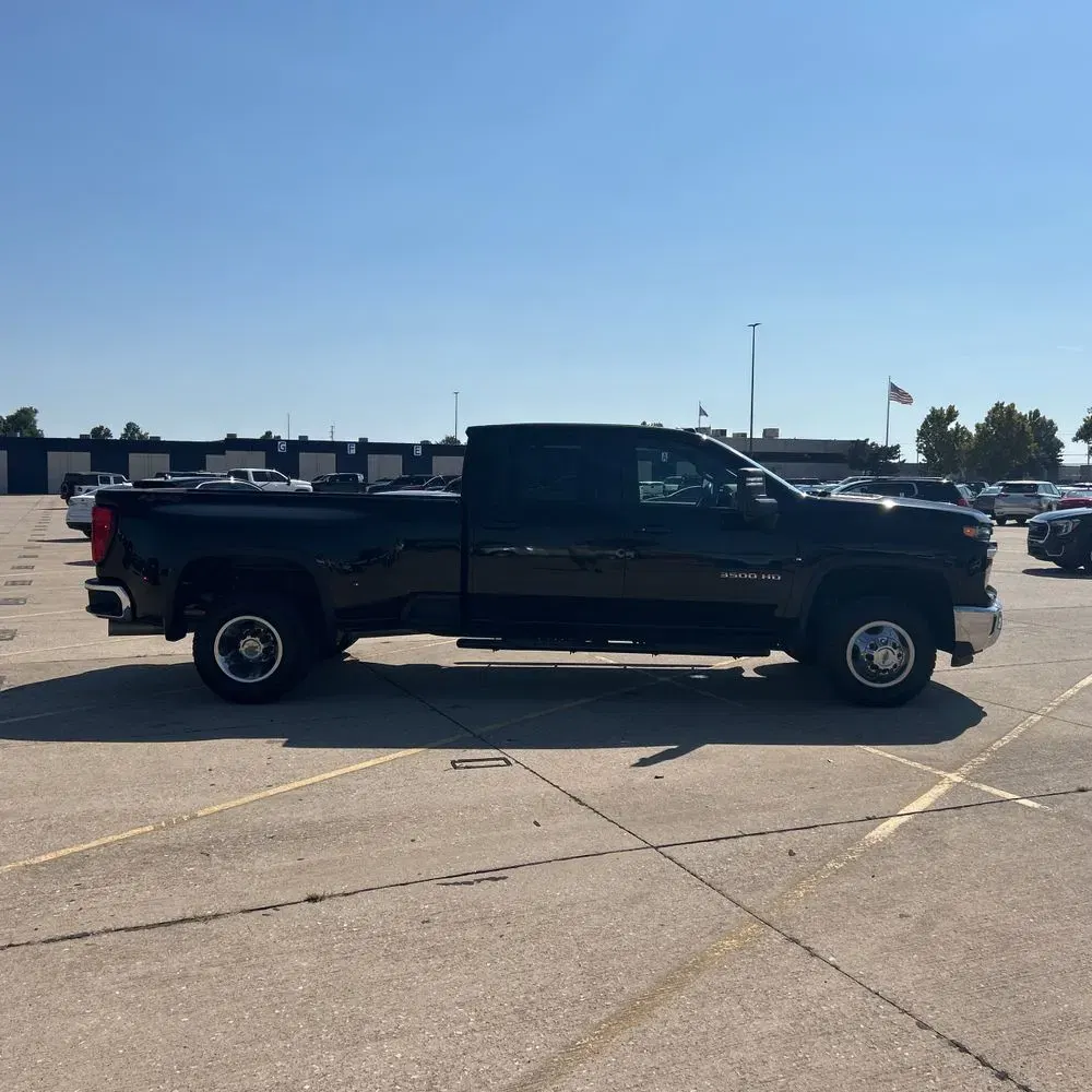 2024 Chevrolet Silverado 3500HD LT