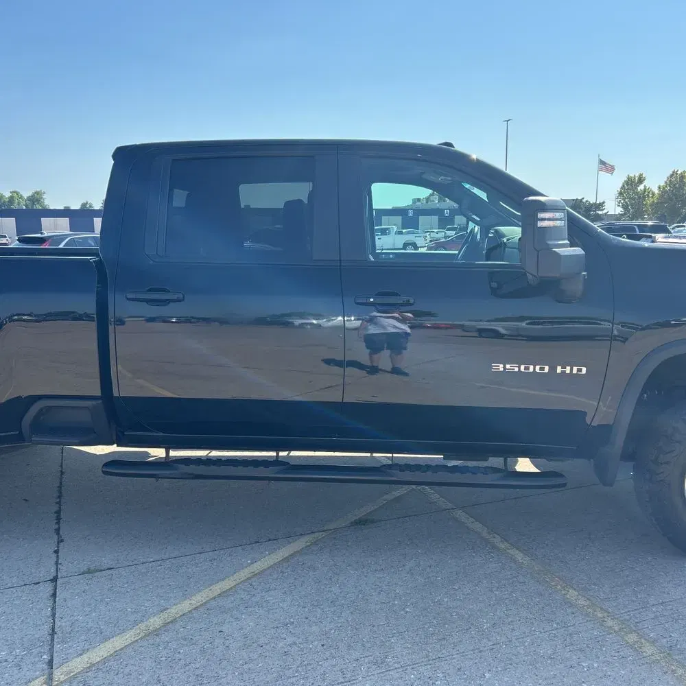 2024 Chevrolet Silverado 3500HD LT