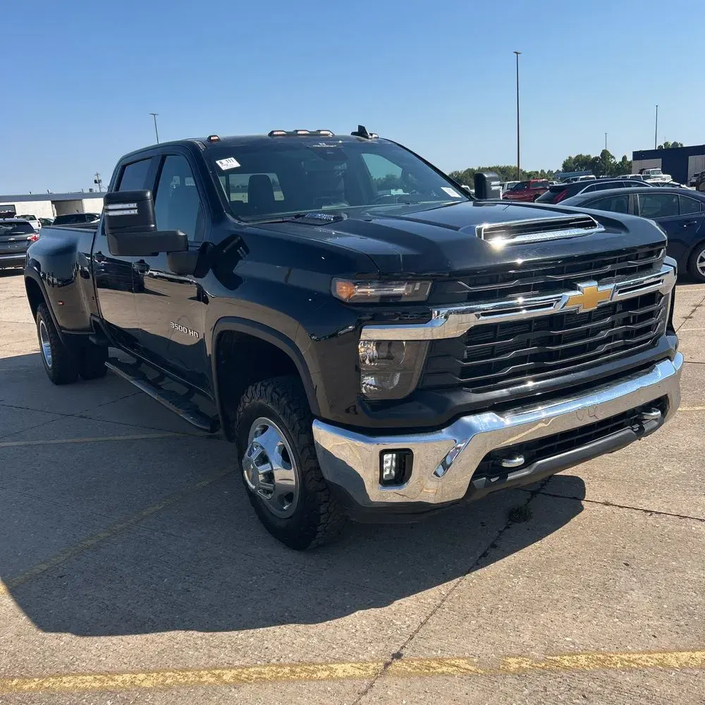 2024 Chevrolet Silverado 3500HD LT