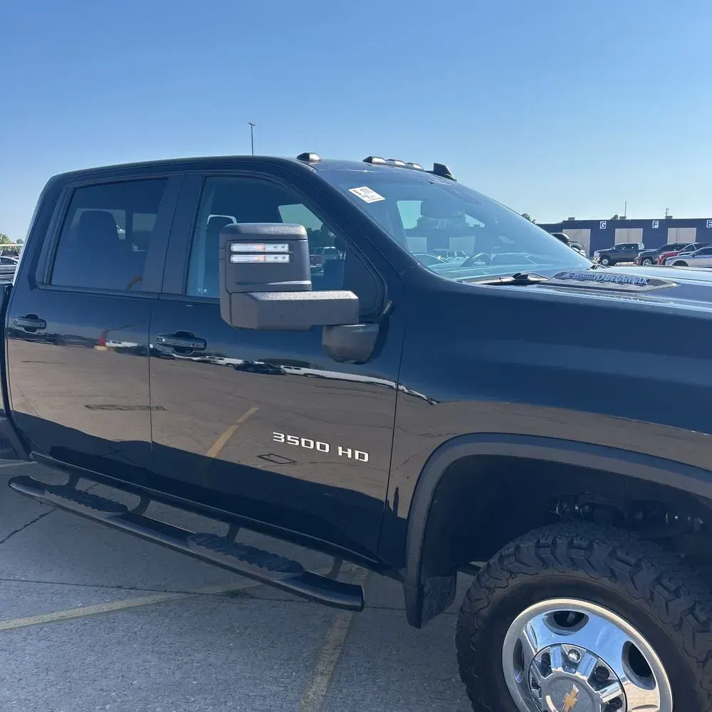 2024 Chevrolet Silverado 3500HD LT