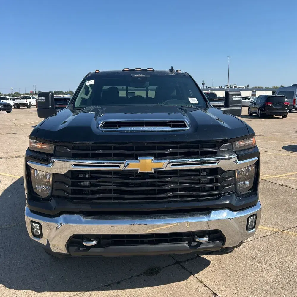 2024 Chevrolet Silverado 3500HD LT