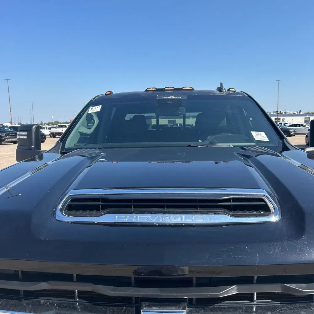 2024 Chevrolet Silverado 3500HD LT