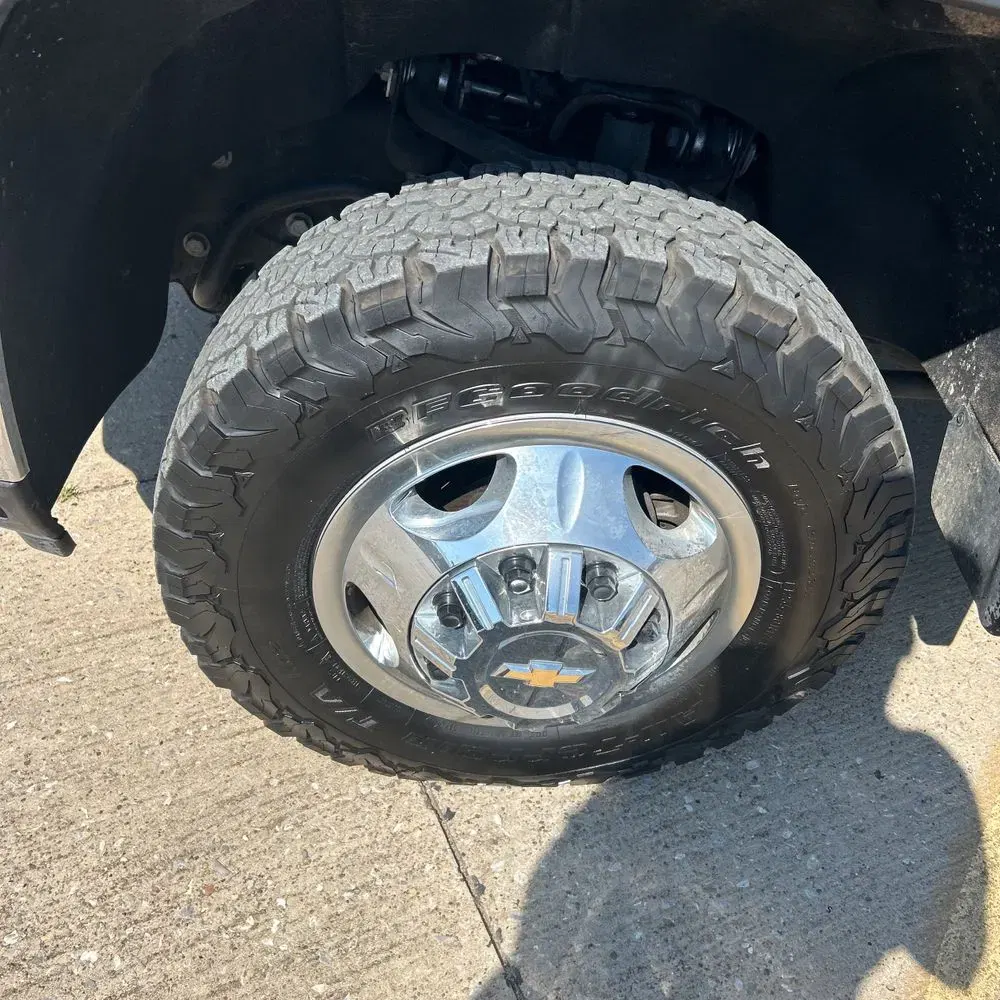 2024 Chevrolet Silverado 3500HD LT