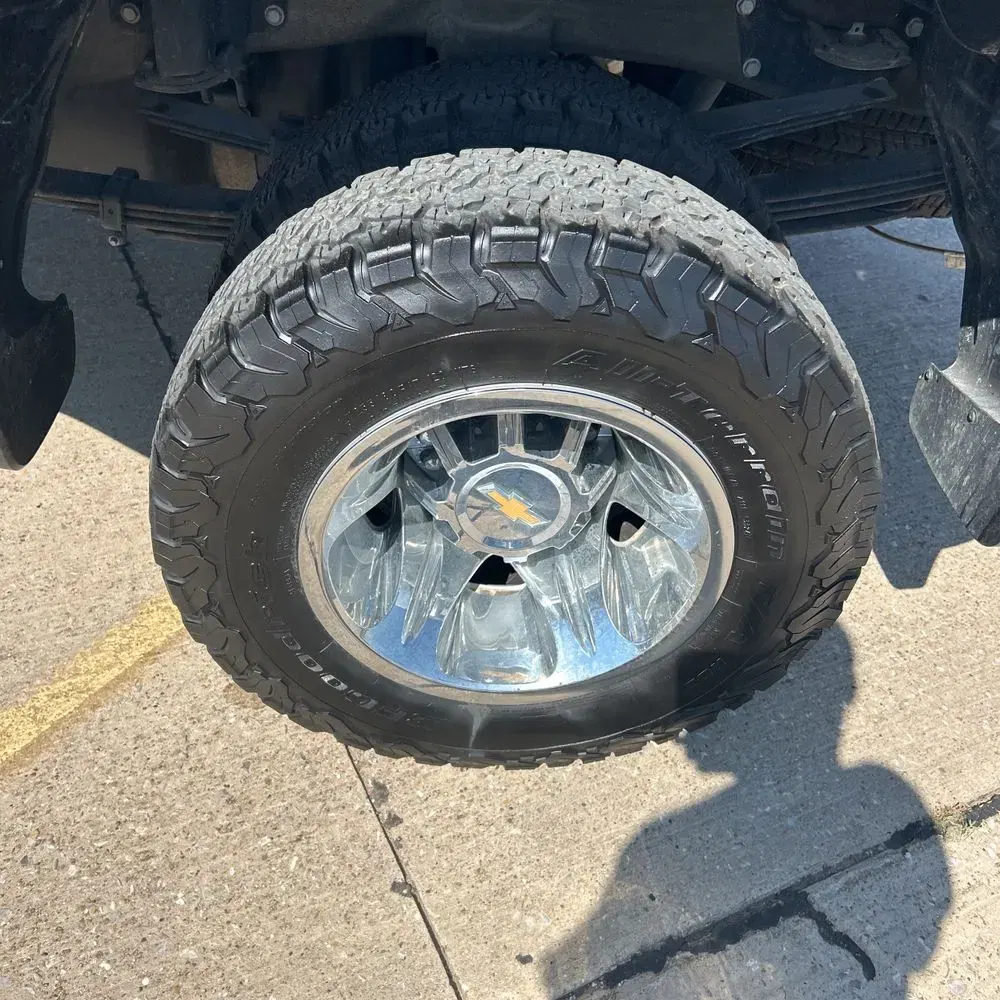 2024 Chevrolet Silverado 3500HD LT