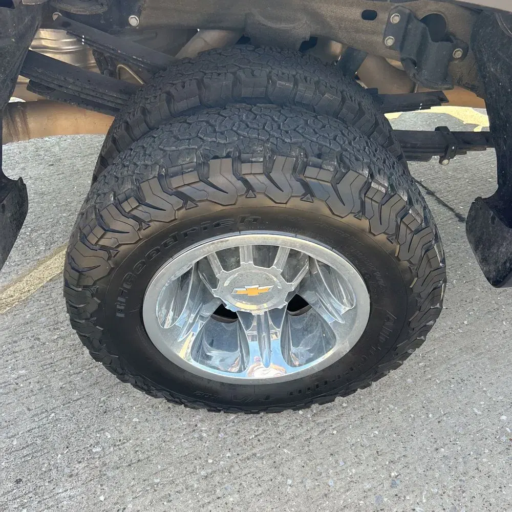 2024 Chevrolet Silverado 3500HD LT