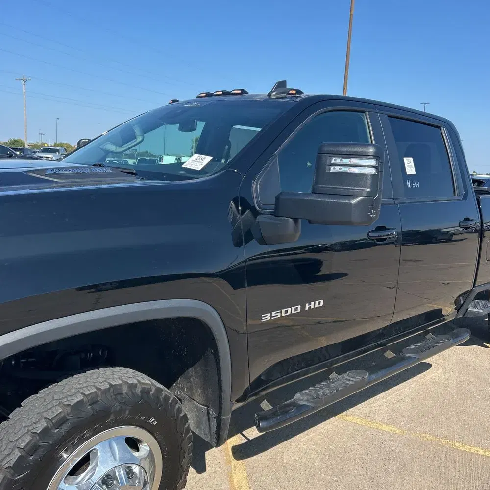 2024 Chevrolet Silverado 3500HD LT