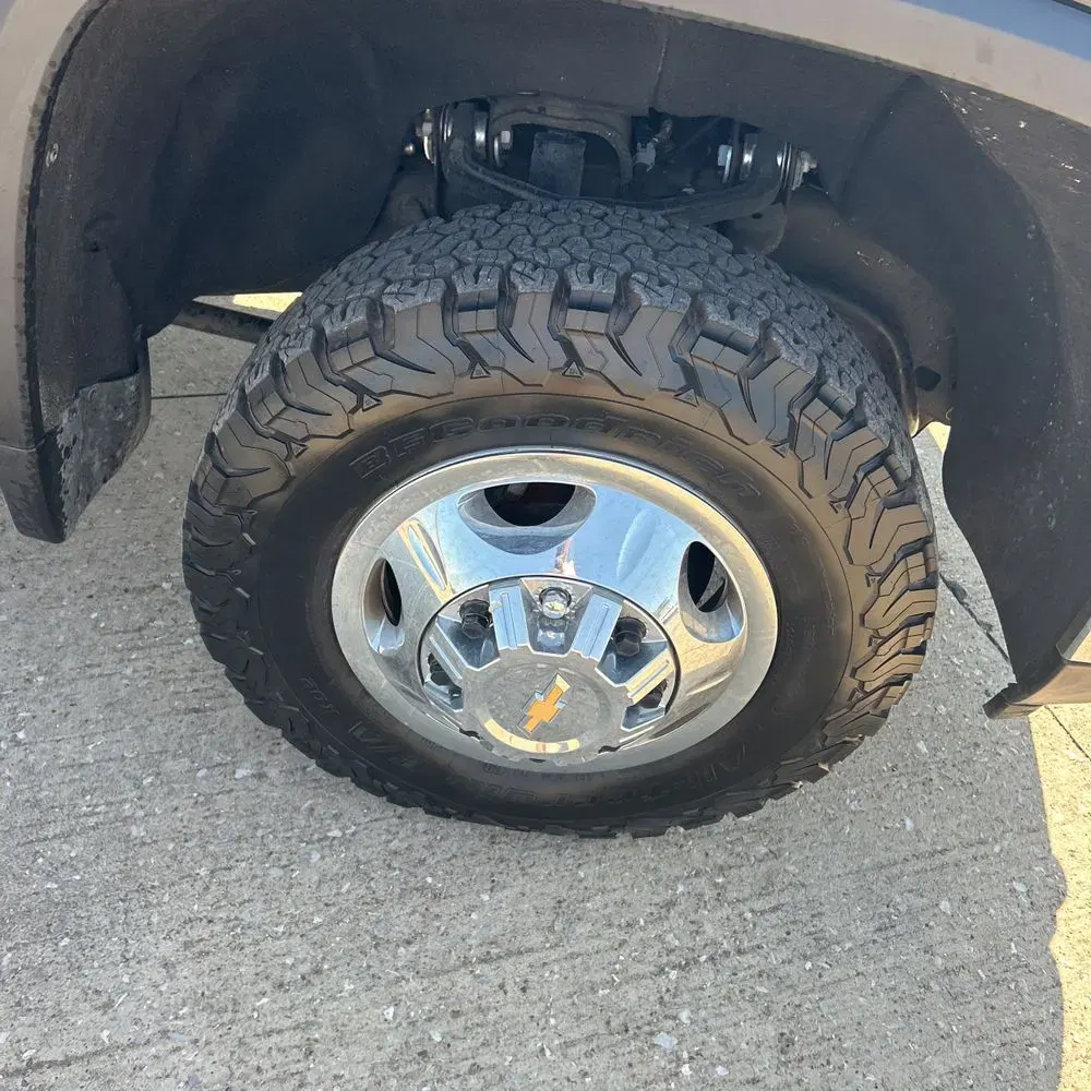 2024 Chevrolet Silverado 3500HD LT