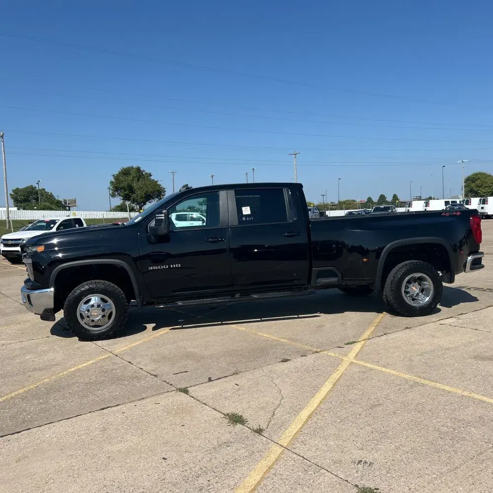 2024 Chevrolet Silverado 3500HD LT