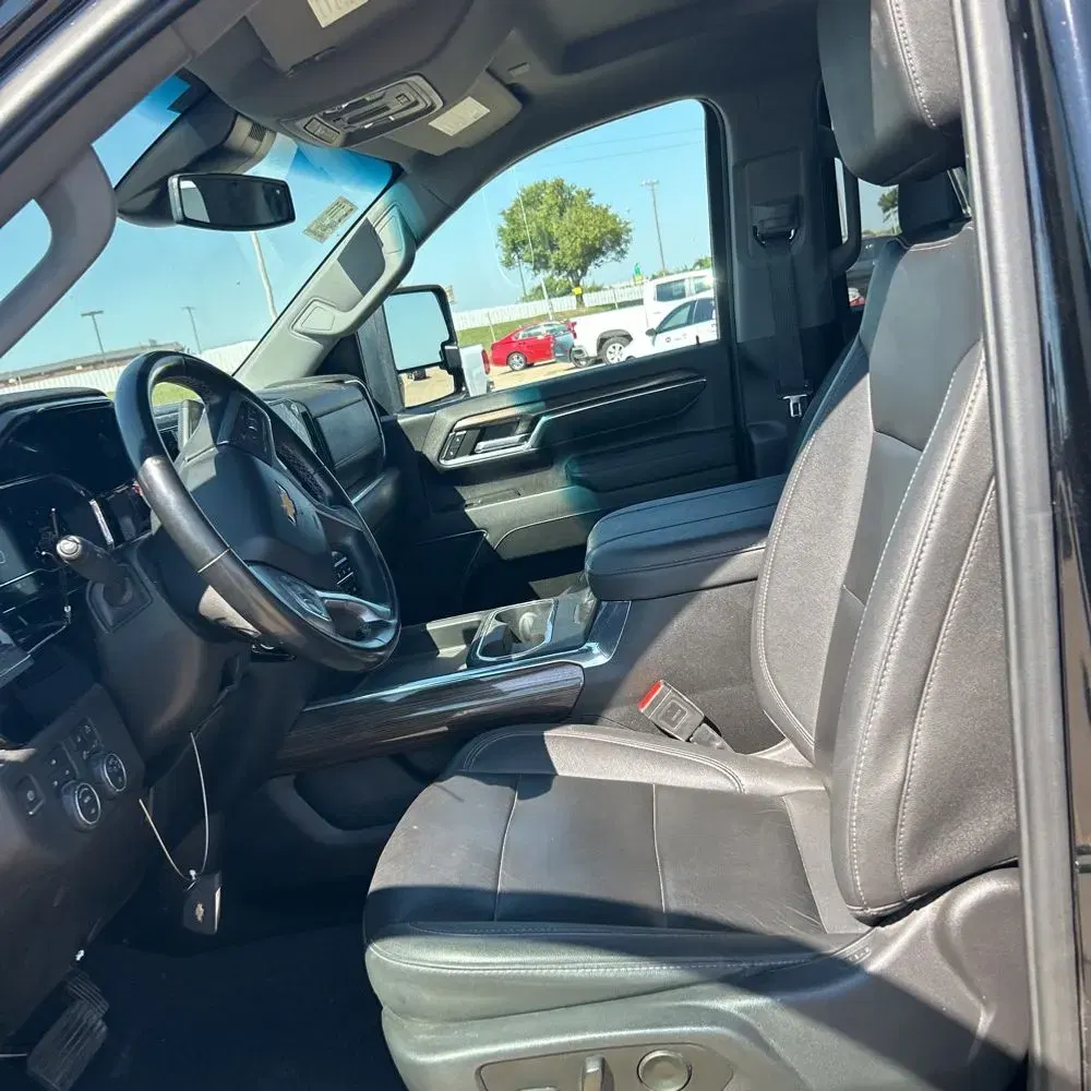 2024 Chevrolet Silverado 3500HD LT