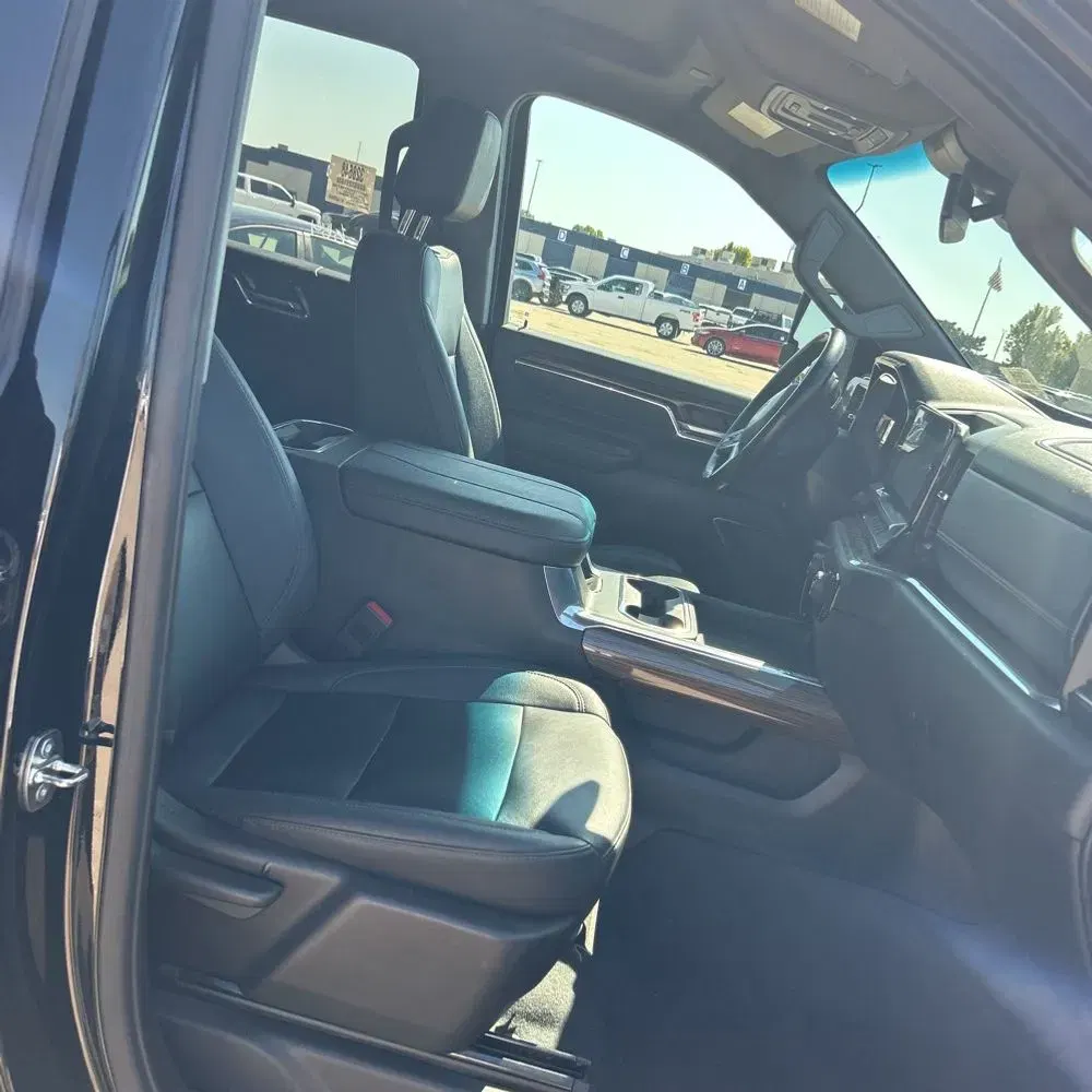 2024 Chevrolet Silverado 3500HD LT
