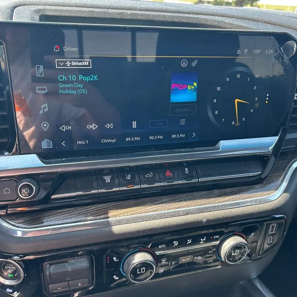 2024 Chevrolet Silverado 3500HD LT