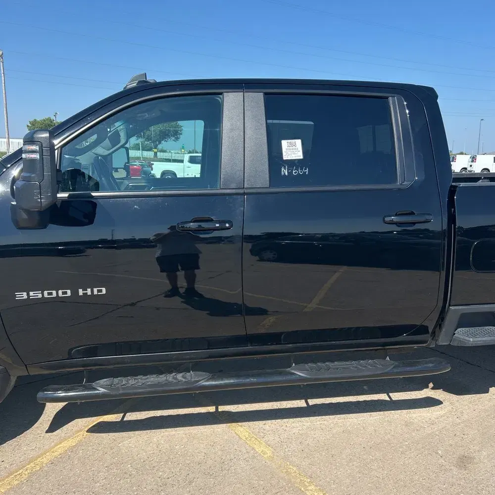 2024 Chevrolet Silverado 3500HD LT