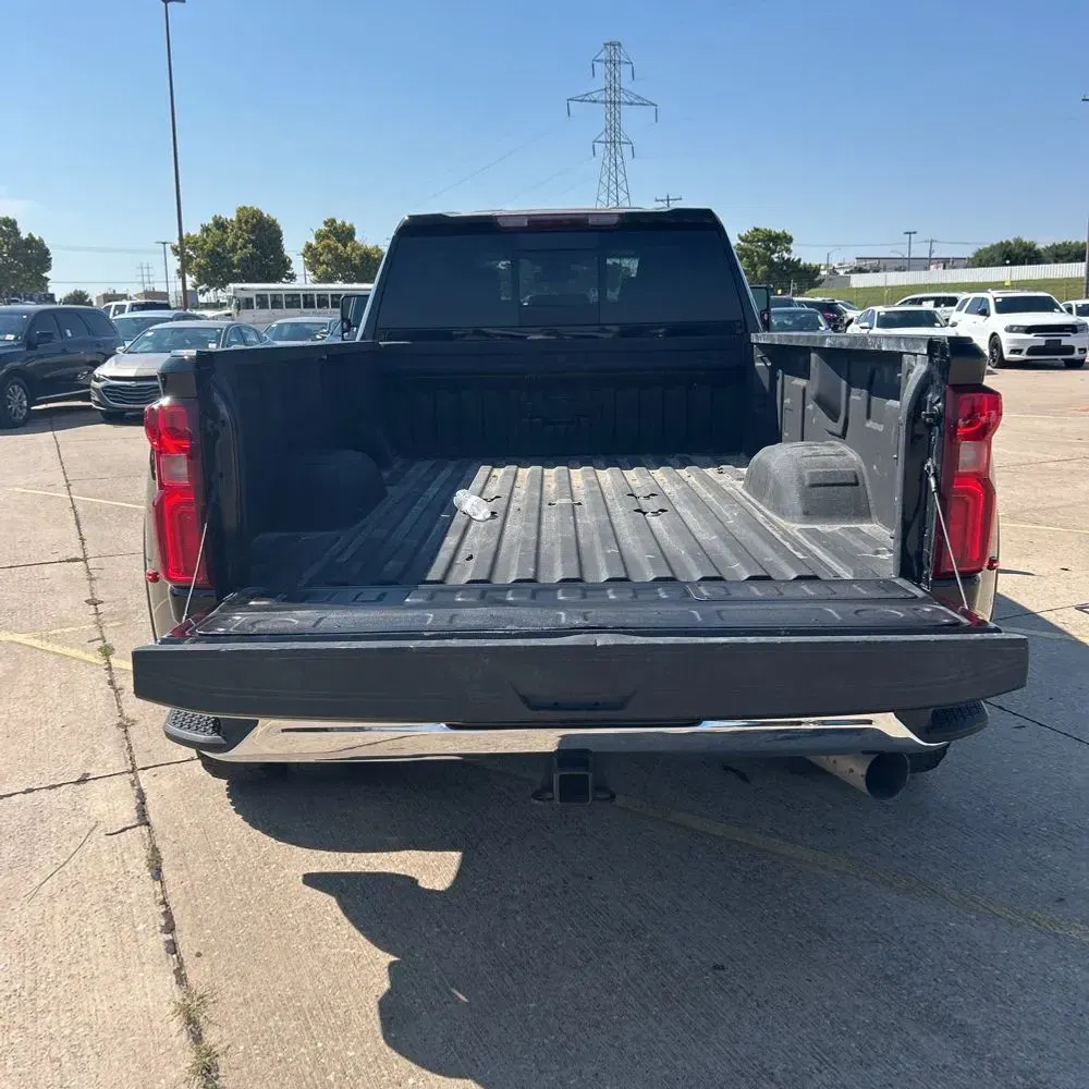 2024 Chevrolet Silverado 3500HD LT