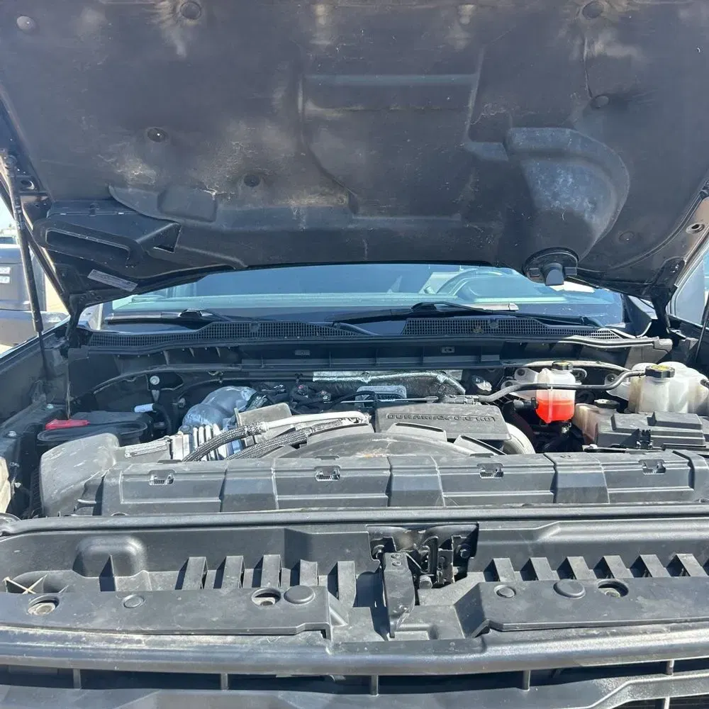2024 Chevrolet Silverado 3500HD LT