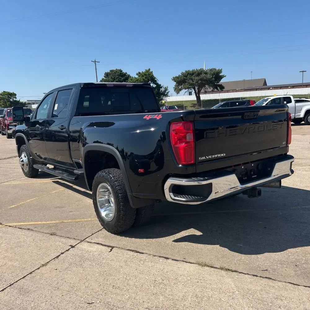 2024 Chevrolet Silverado 3500HD LT