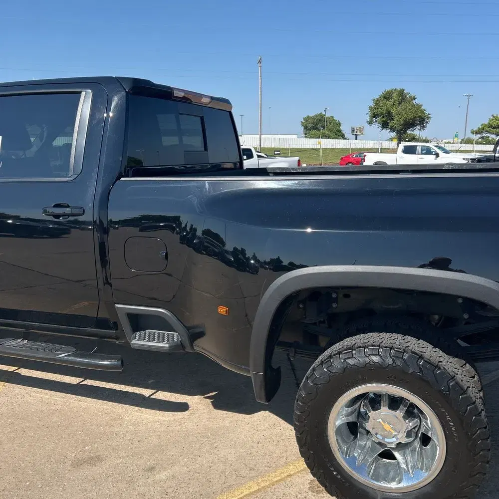 2024 Chevrolet Silverado 3500HD LT