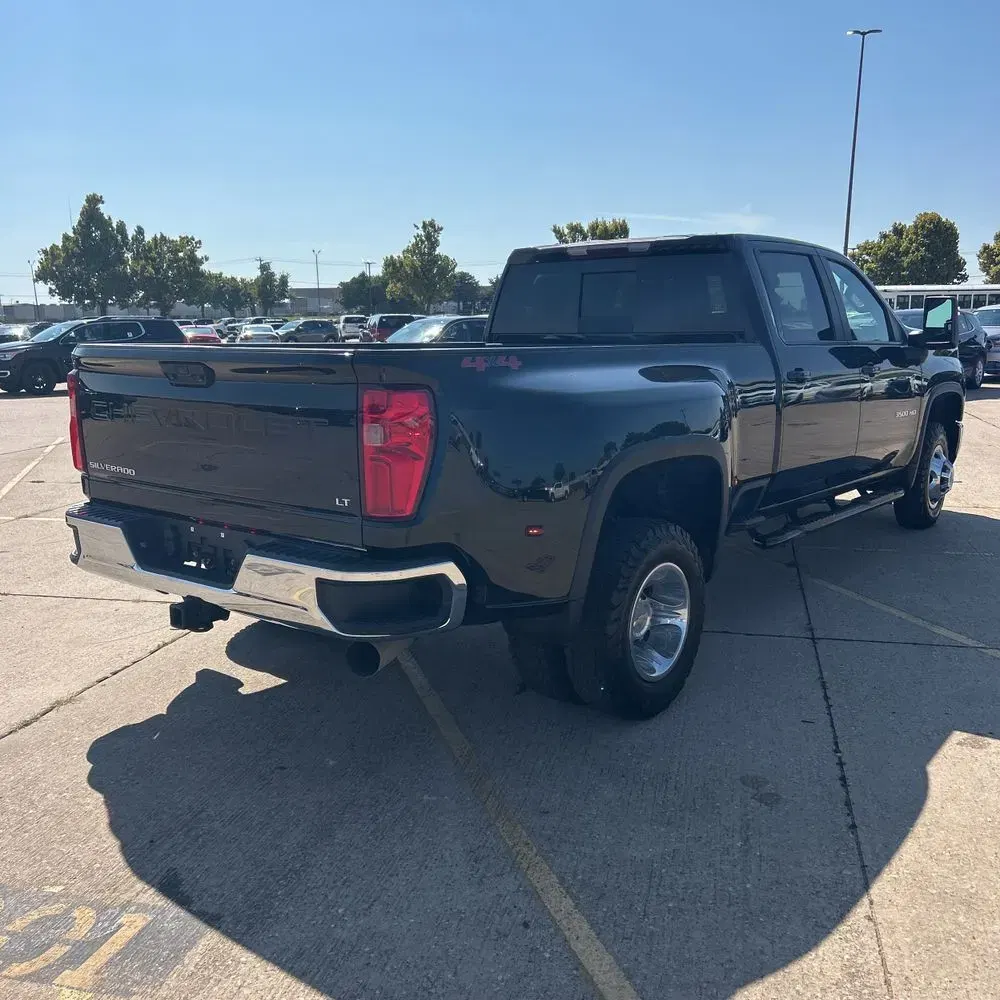 2024 Chevrolet Silverado 3500HD LT