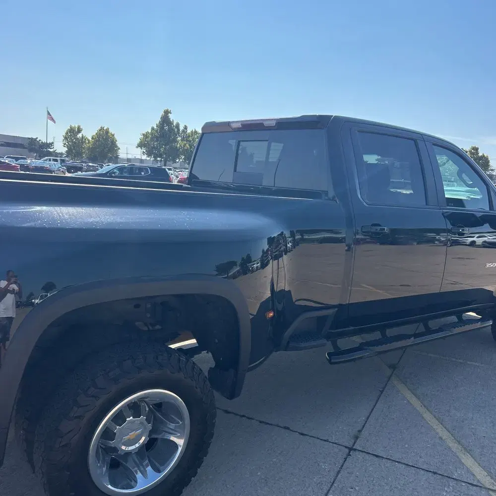 2024 Chevrolet Silverado 3500HD LT