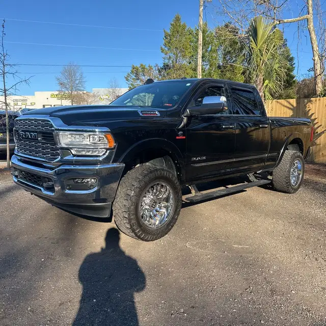 2021 Ram 2500 Limited