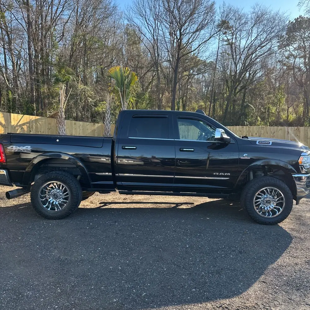 2021 Ram 2500 Limited