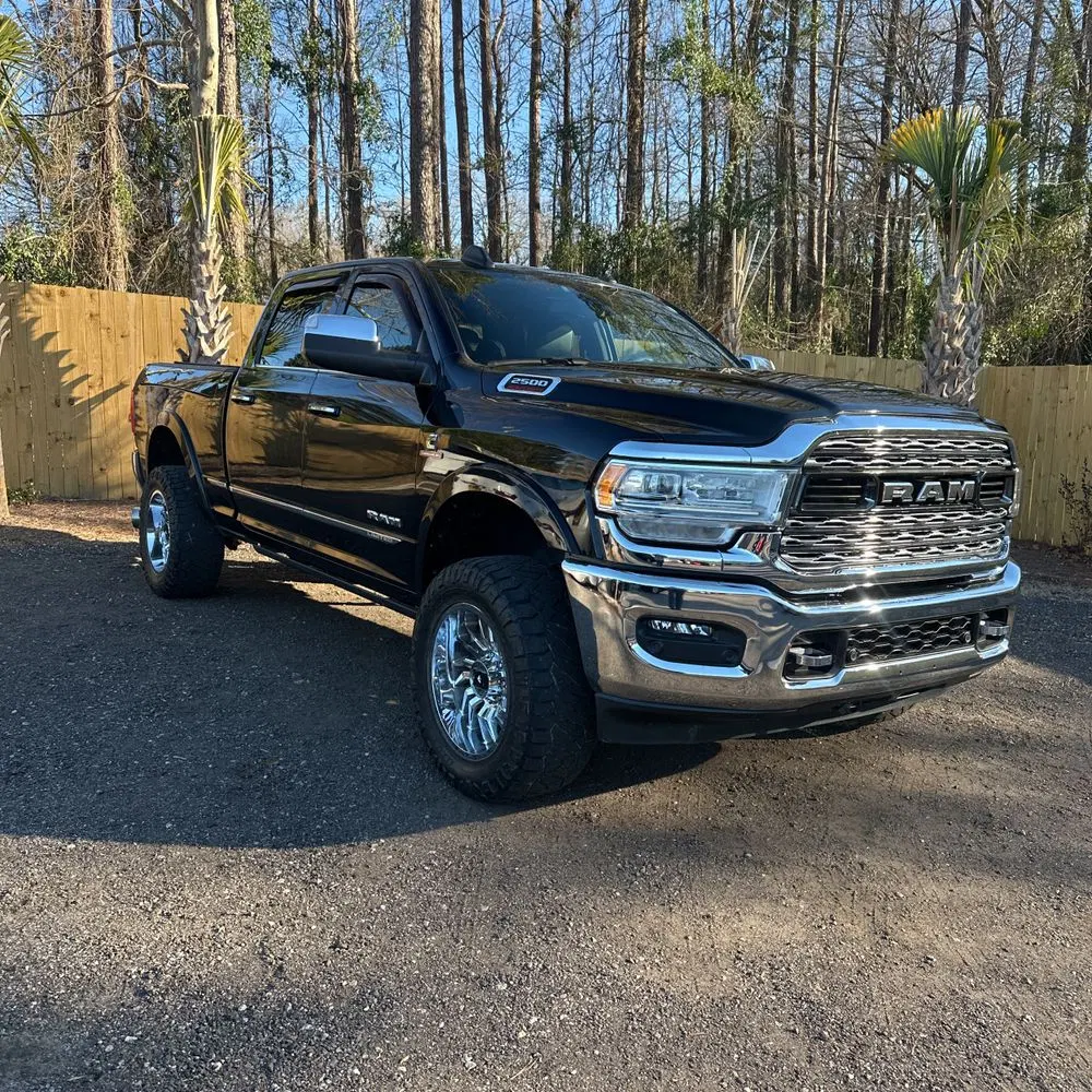 2021 Ram 2500 Limited