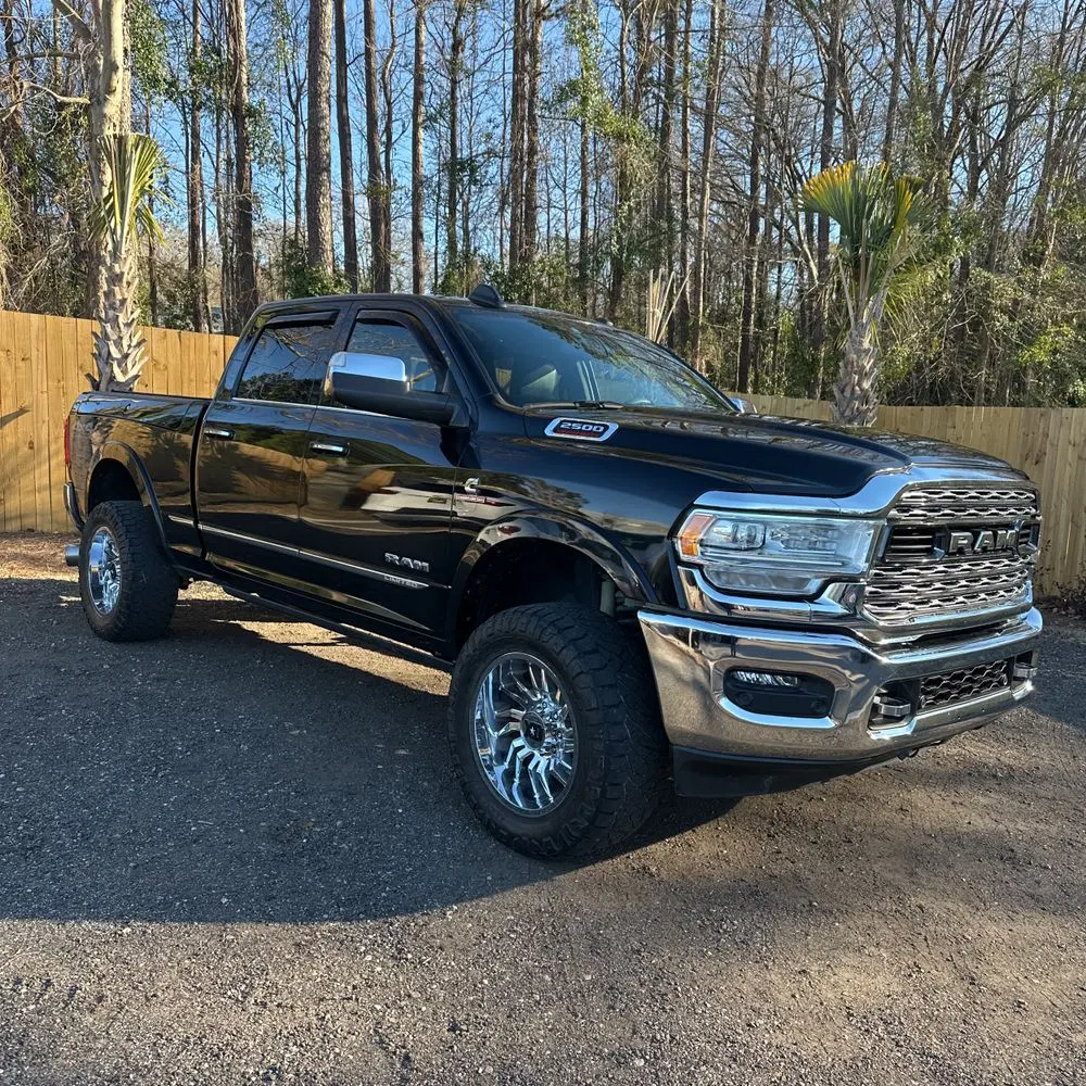 2021 Ram 2500 Limited