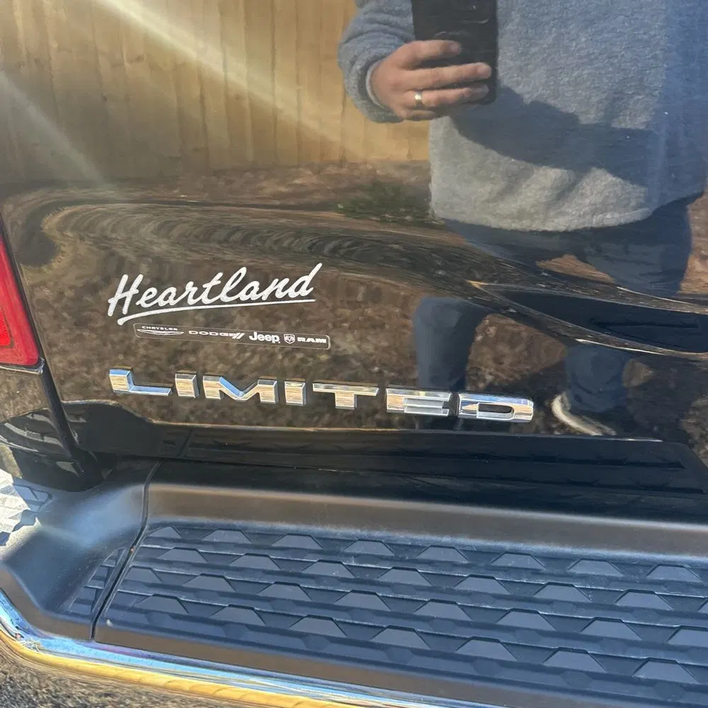 2021 Ram 2500 Limited