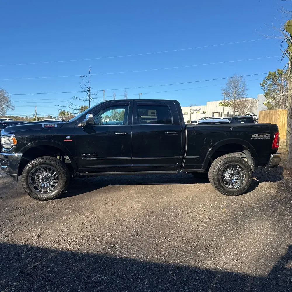 2021 Ram 2500 Limited