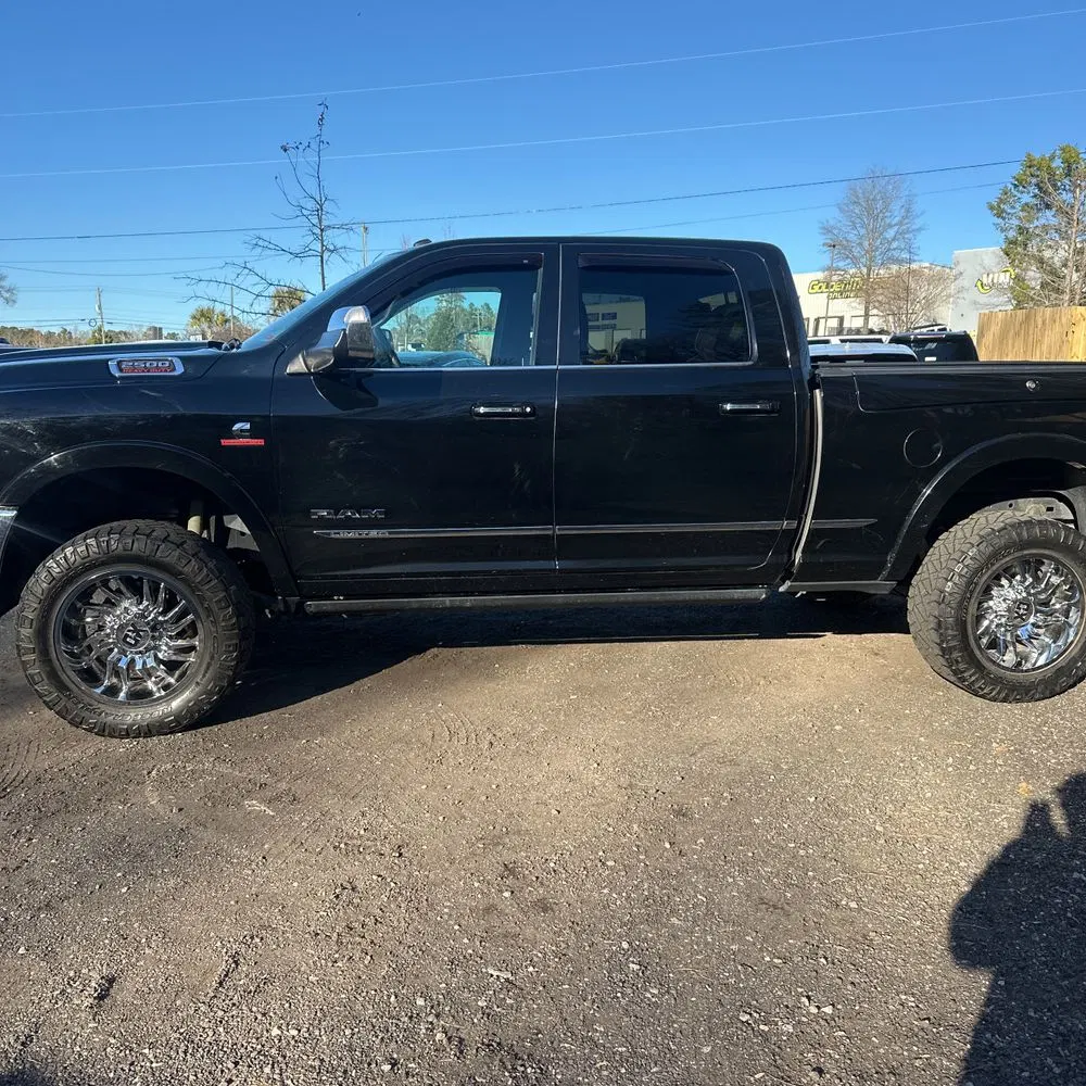 2021 Ram 2500 Limited