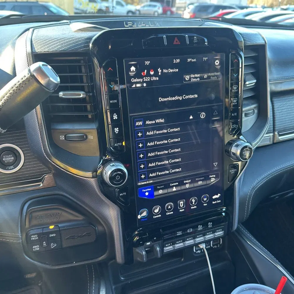 2021 Ram 2500 Limited