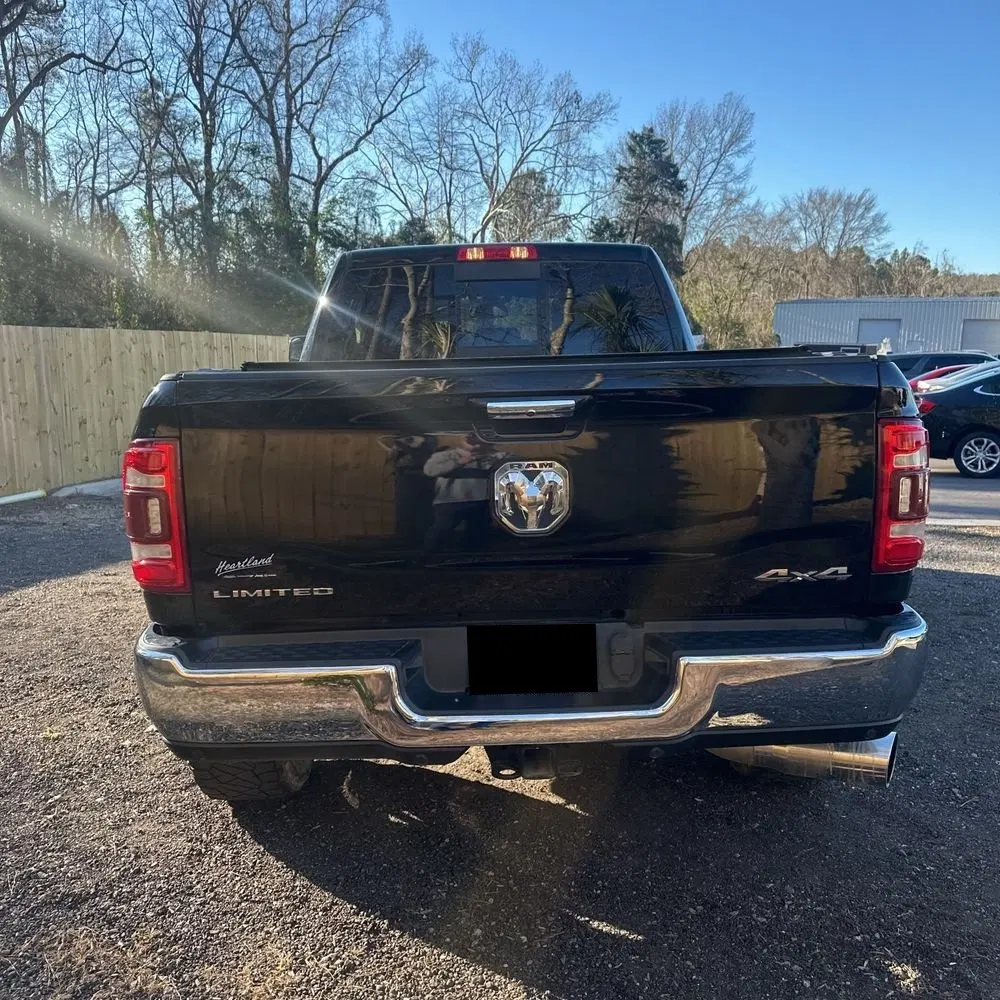 2021 Ram 2500 Limited