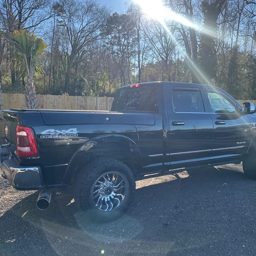 2021 Ram 2500 Limited
