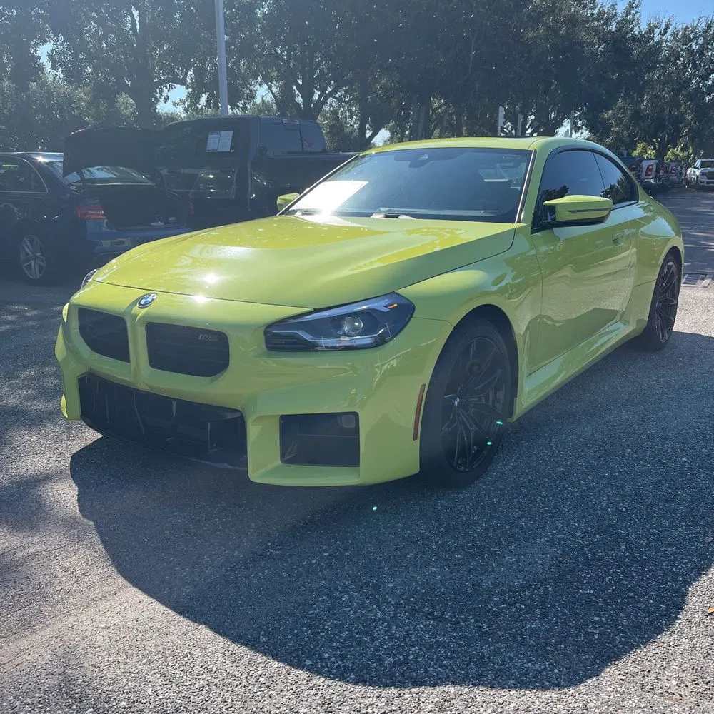 2025 BMW M2 Base