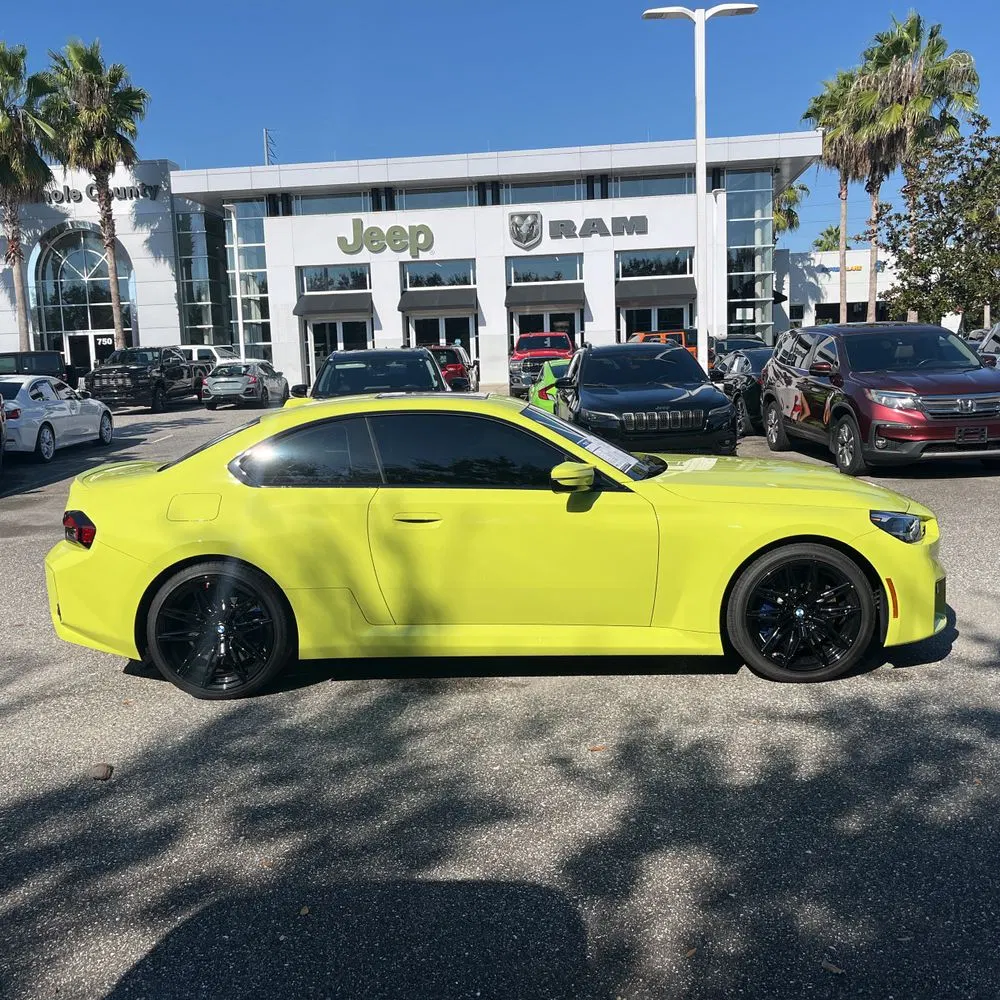 2025 BMW M2 Base