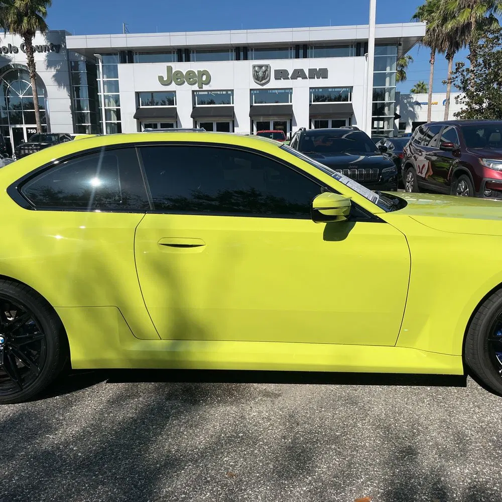 2025 BMW M2 Base
