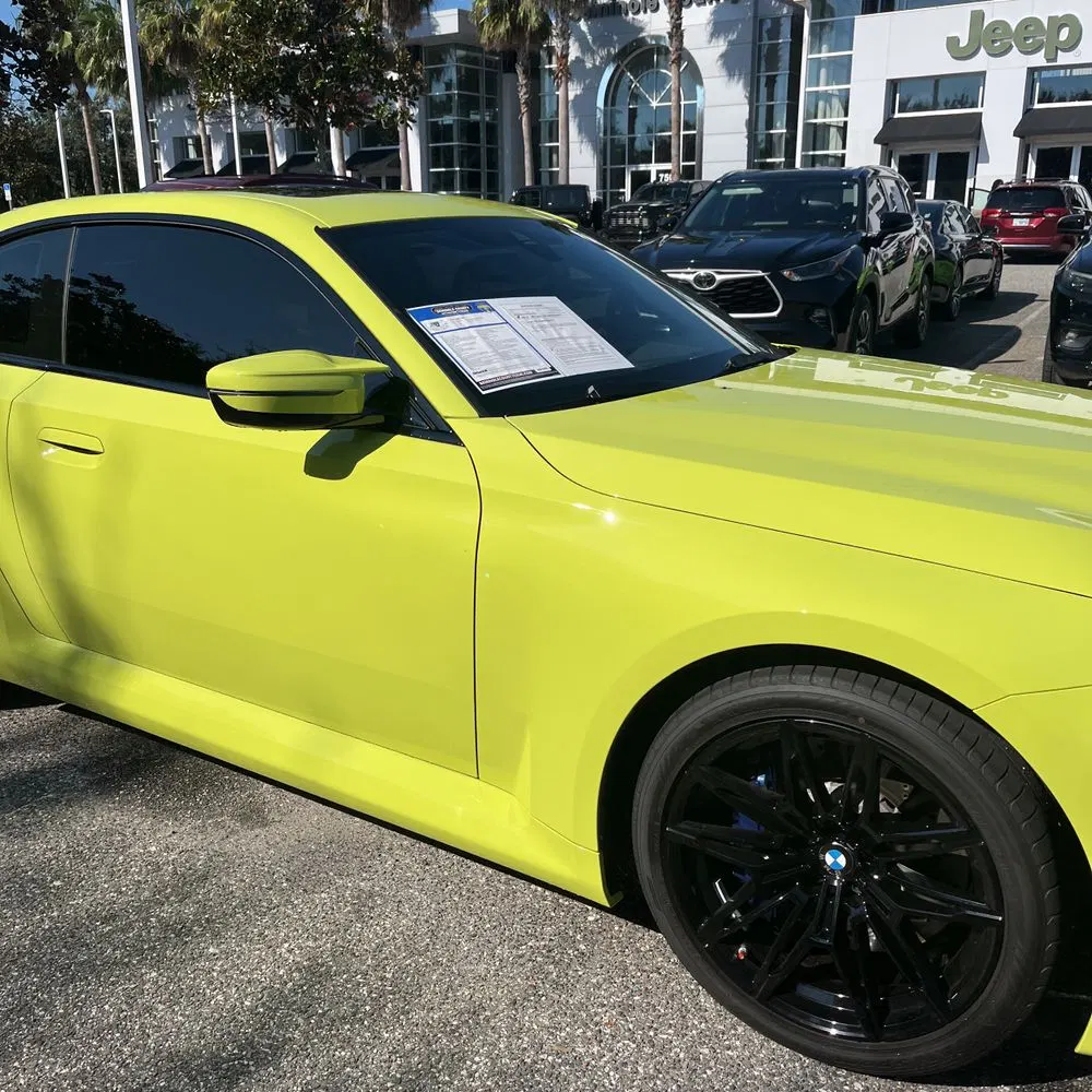 2025 BMW M2 Base