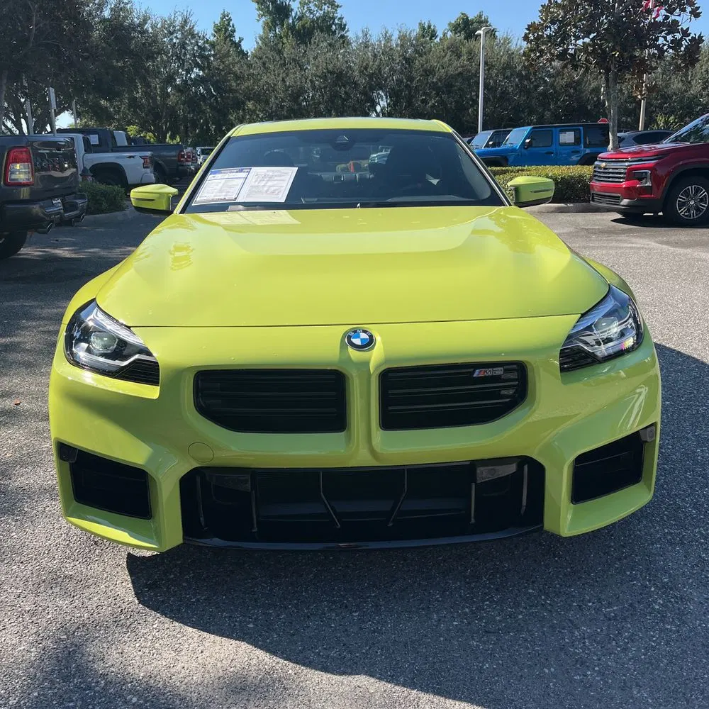 2025 BMW M2 Base